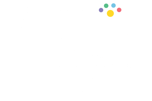 Time to Shine - Celebrating 10 years in business